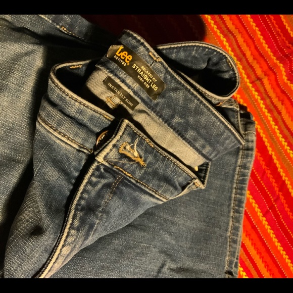 Lee Denim - Women’s Lee Jeans . Gently worn..